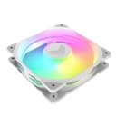 ASUS TUF Gaming TR120 ARGB Reverse 120mm PWM Case Fan White - 3-Pack thumbnail 4