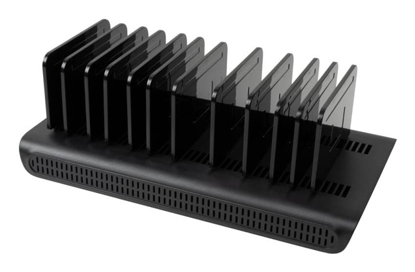 Lindy 240W 10 Port USB Charging Station - Image 2