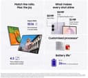 Samsung Galaxy Z Fold8 512GB Foldable Smartphone 12GB RAM - Lavender thumbnail 4