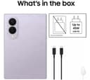 Samsung Galaxy Z Fold8 512GB Foldable Smartphone 12GB RAM - Lavender thumbnail 9