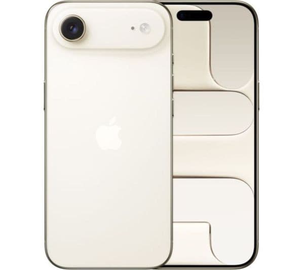 APPLE iPhone Air, 256GB - Light Gold - Image 1