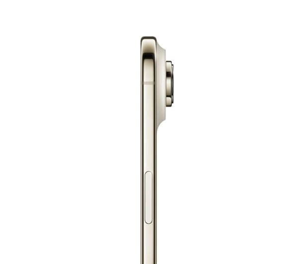 APPLE iPhone Air, 256GB - Light Gold - Image 4