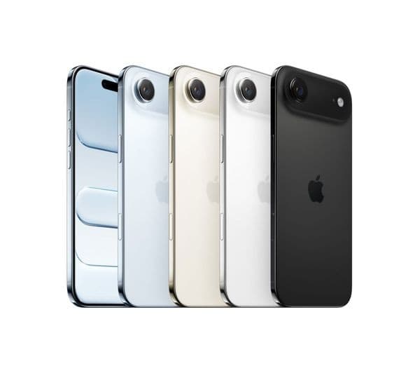 APPLE iPhone Air, 256GB - Light Gold - Image 7