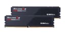 G.Skill Ripjaws S5 64GB (2 x 32GB) DDR5 6800MHz CL34 Desktop Memory Kit Black - F5-6800J3445G32GX2-RS5K thumbnail 1