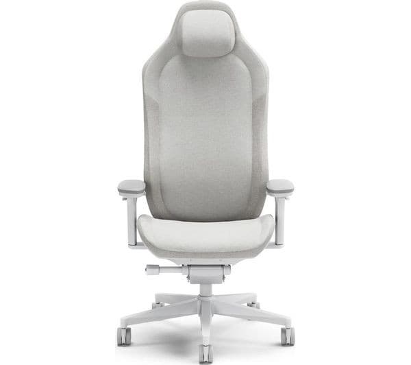 FRACTAL DESIGN Refine Fabric Reclining Executive Chair