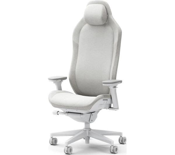 FRACTAL DESIGN Refine Fabric Reclining Executive Chair - Image 3
