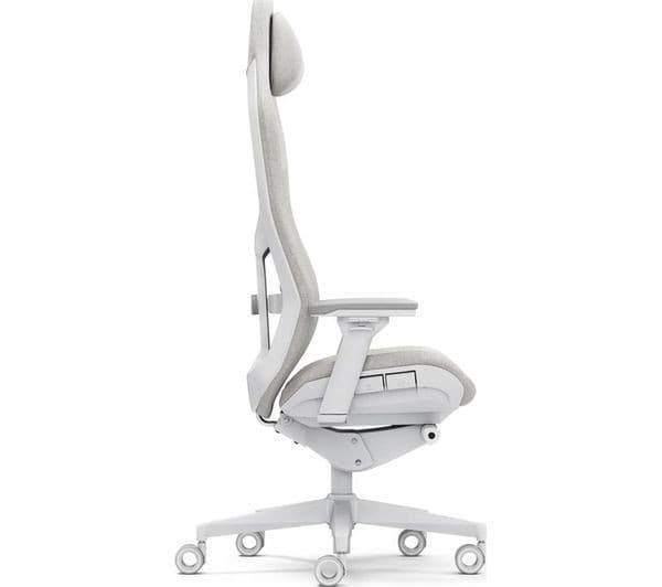 FRACTAL DESIGN Refine Fabric Reclining Executive Chair - Image 4