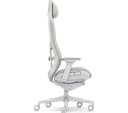 FRACTAL DESIGN Refine Fabric Reclining Executive Chair thumbnail 4