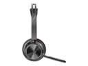 Poly Voyager Focus 2 Headphones Black thumbnail 4