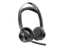 Poly Voyager Focus 2 Headphones Black thumbnail 5