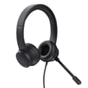Trust HS-150 Headset Wired Head-band Office/Call center 3.5 mm Black thumbnail 2