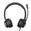 Trust HS-150 Headset Wired Head-band Office/Call center 3.5 mm Black thumbnail 3