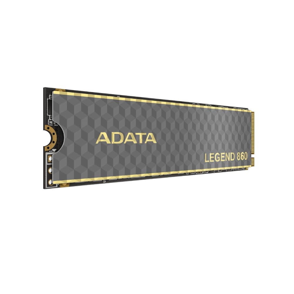 ADATA LEGEND 860 1TB M.2 2280 NVMe PCI Express 4.0 SSD - Image 8