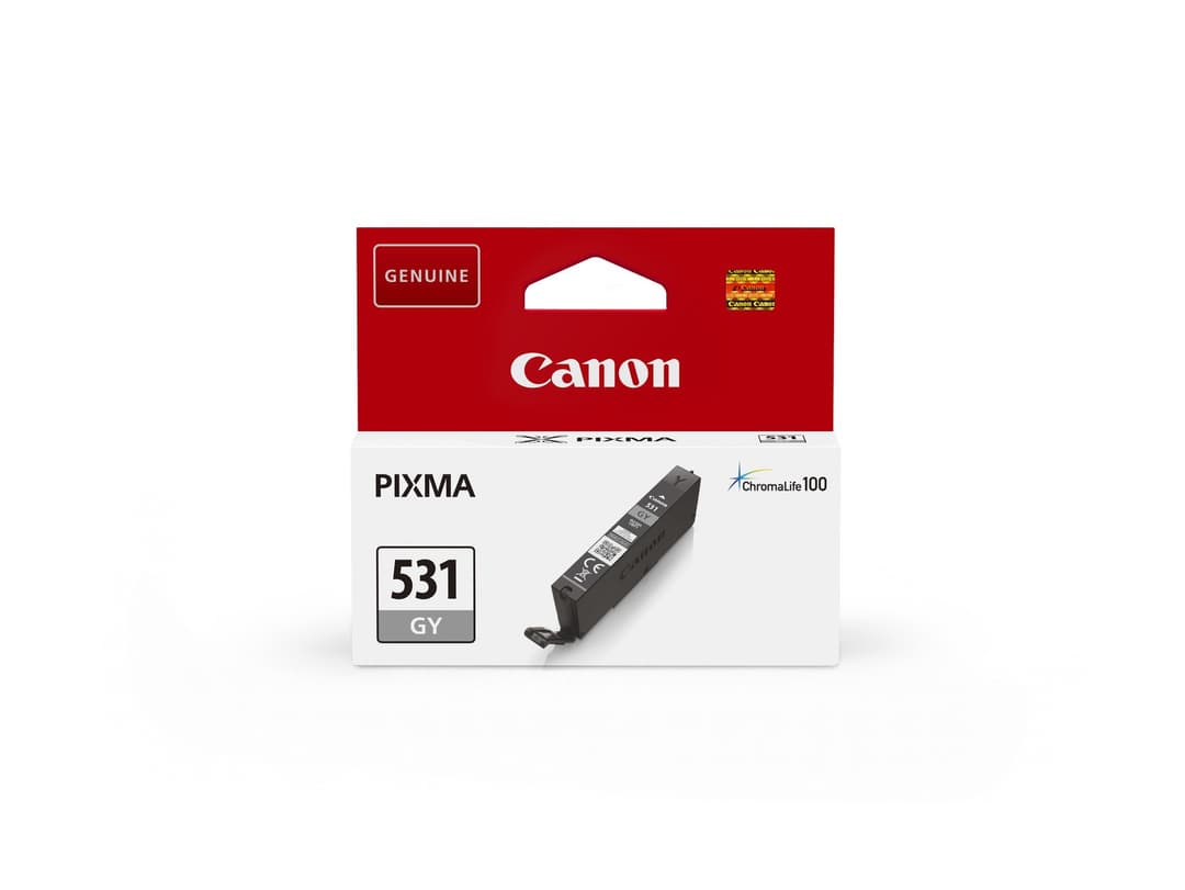 Canon 6122C001 ink cartridge 1 pc(s) Original Grey - Image 2