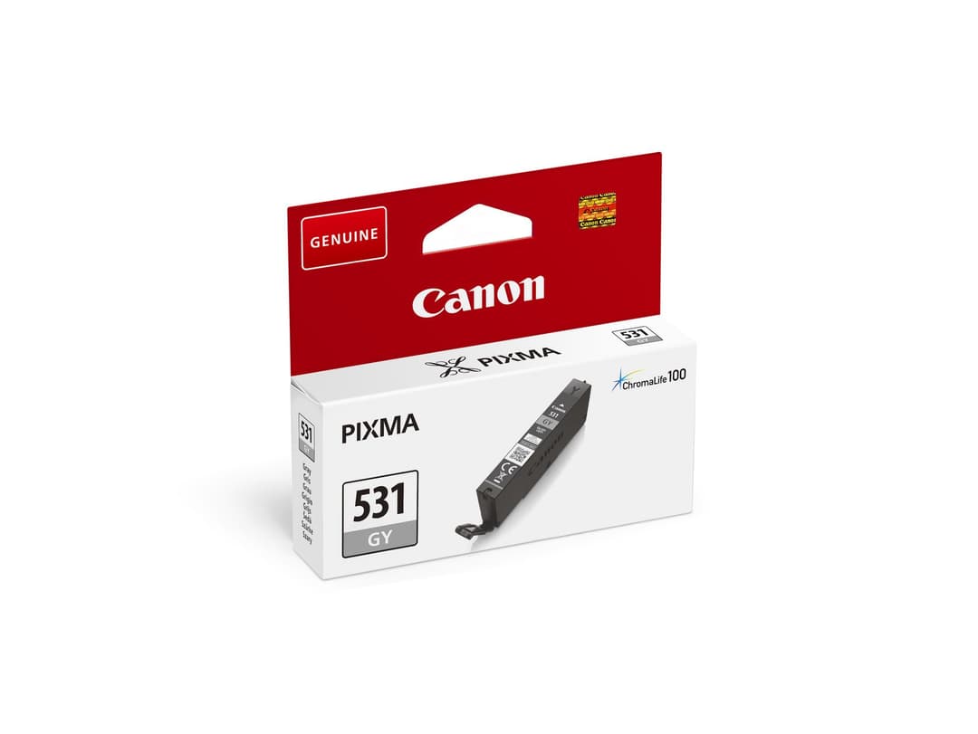 Canon 6122C001 ink cartridge 1 pc(s) Original Grey - Image 3