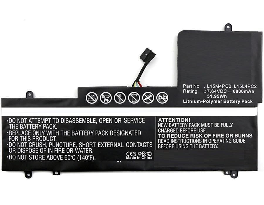 Laptop Battery for Lenovo - Image 1
