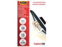 Fellowes Capture Glossy 125 Micron Card Laminating Pouch - 54x86mm (Pack of 100) thumbnail 2