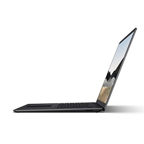 Microsoft Surface Laptop 4 15" Intel Core i7 32GB 1TB Black - Image 5
