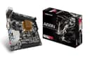 Biostar A68N-2100K motherboard AMD E1-6010 mini ITX thumbnail 1