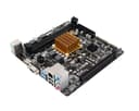 Biostar A68N-2100K motherboard AMD E1-6010 mini ITX thumbnail 3