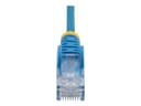 StarTech N6PAT200CMBLS Slim LSZH CAT6 Patch Cable 2m Blue - Snagless RJ45, 10Gbps, 100W PoE thumbnail 6
