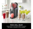 Ninja SLUSHi FS301UK Frozen Drinks Maker 1.9L 5 Presets Arctic Blue Grey thumbnail 2