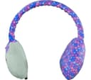 LAZERBUILT Gabbys Doll House Plush Wireless Bluetooth Headphones - Cakey thumbnail 2