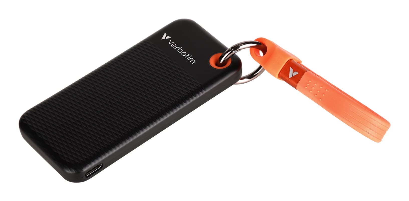 Black/Orange