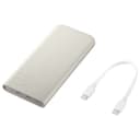 Samsung 10000mAh Portable Power Bank - Beige thumbnail 6