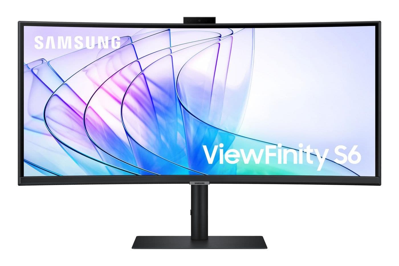 Samsung ViewFinity S65VC 34-inch UWQHD 100Hz Monitor S34C652VAU