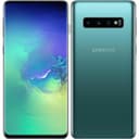 Samsung Galaxy S10 Plus 128GB 8GB RAM Dual SIM - Prism Green thumbnail 1