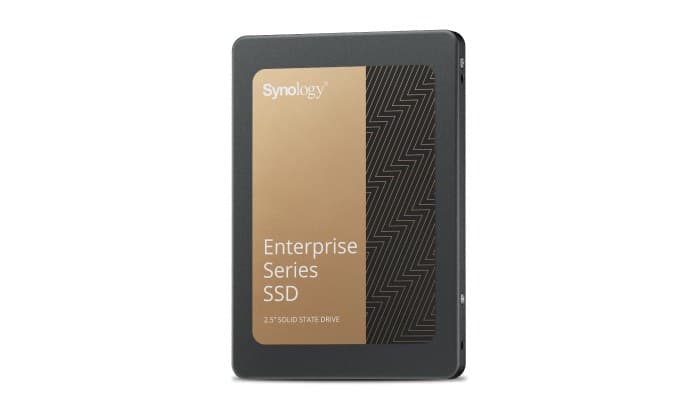 Synology SAT5221-3840G Enterprise Series 3.84 TB 2.5" Serial ATA III SSD