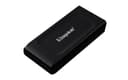 Kingston XS1000 2TB Portable External SSD USB 3.2 Gen 2 - Black thumbnail 1
