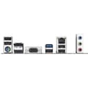 GIGABYTE H810M S2H LGA1851 Micro ATX Motherboard - Intel H810, Intel Core Ultra (Series 2) CPUs, 4+1+2 Phases VRM, up to 6400MHz DDR5, 1xPCIe 4.0 M.2, 1GbE LAN, USB 3.2 Gen 1 thumbnail 4