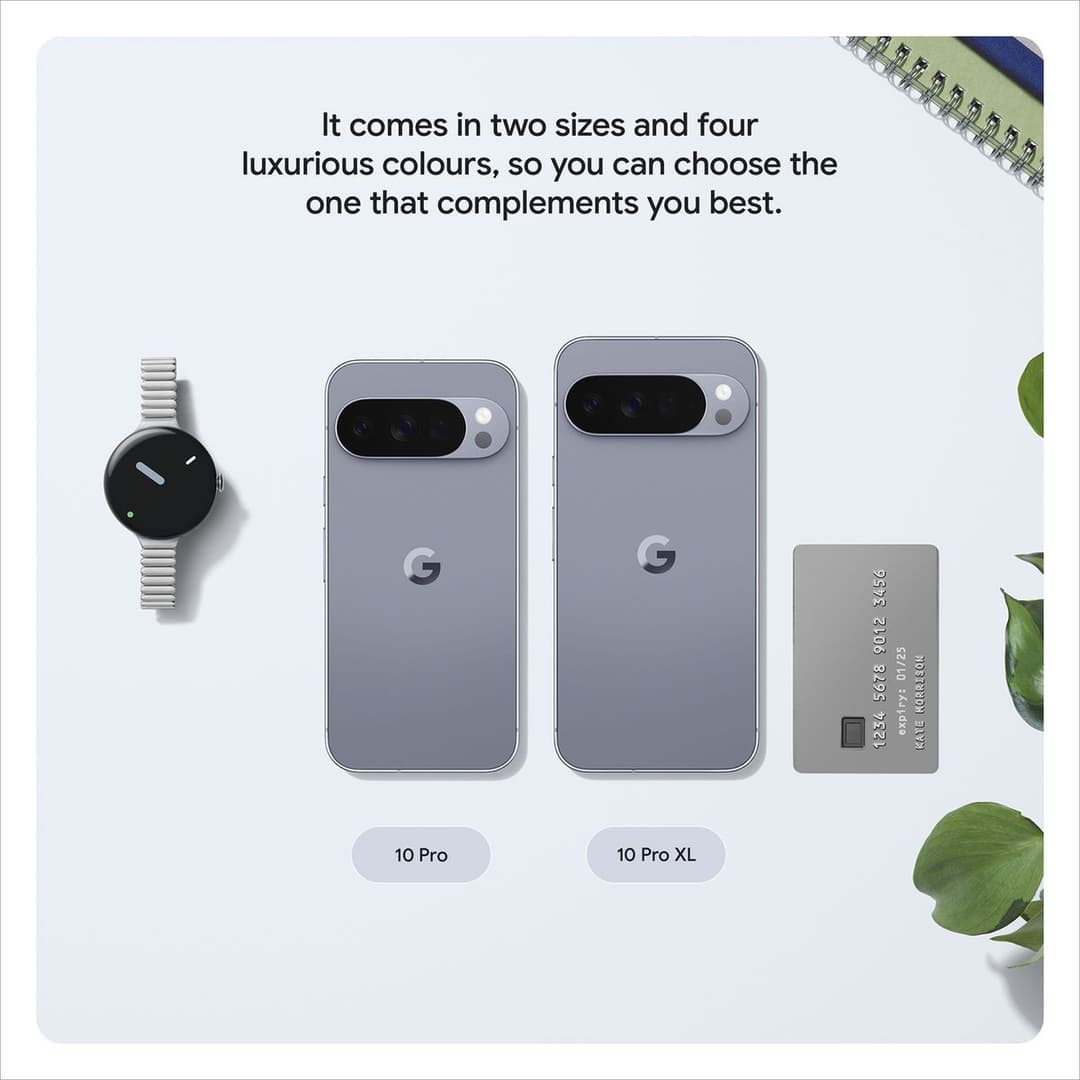 Google Pixel 10 Pro XL 5G 256GB AI Phone - Jade - Image 5