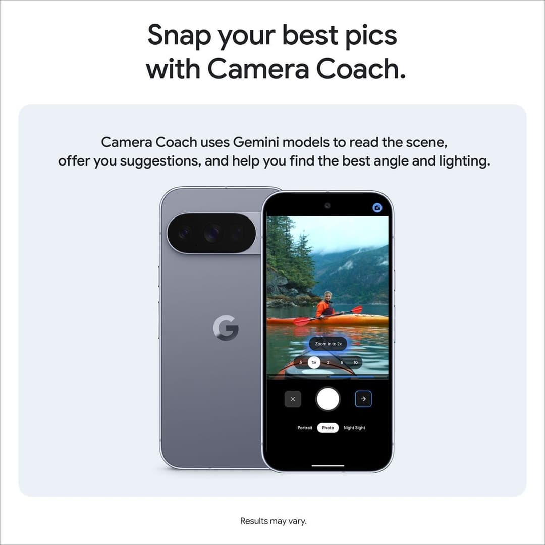 Google Pixel 10 Pro XL 5G 256GB AI Phone - Jade - Image 7