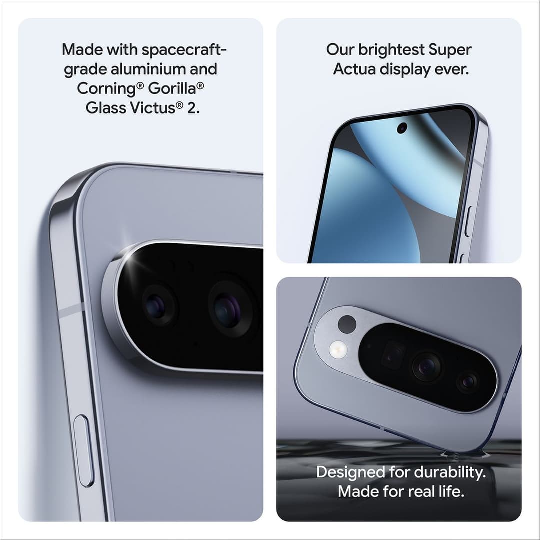 Google Pixel 10 Pro XL 5G 256GB AI Phone - Jade - Image 10
