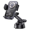Yesido C307 Wireless Car Phone Holder 15W Fast Charging Auto Clamping Mount thumbnail 1