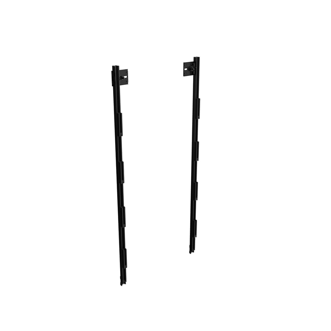 Chief TiLED® dvLED Universal 27" Wall Mount, 4 High Extender - Image 1