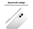Samsung Galaxy S25 Edge 512GB Titanium Silver thumbnail 4