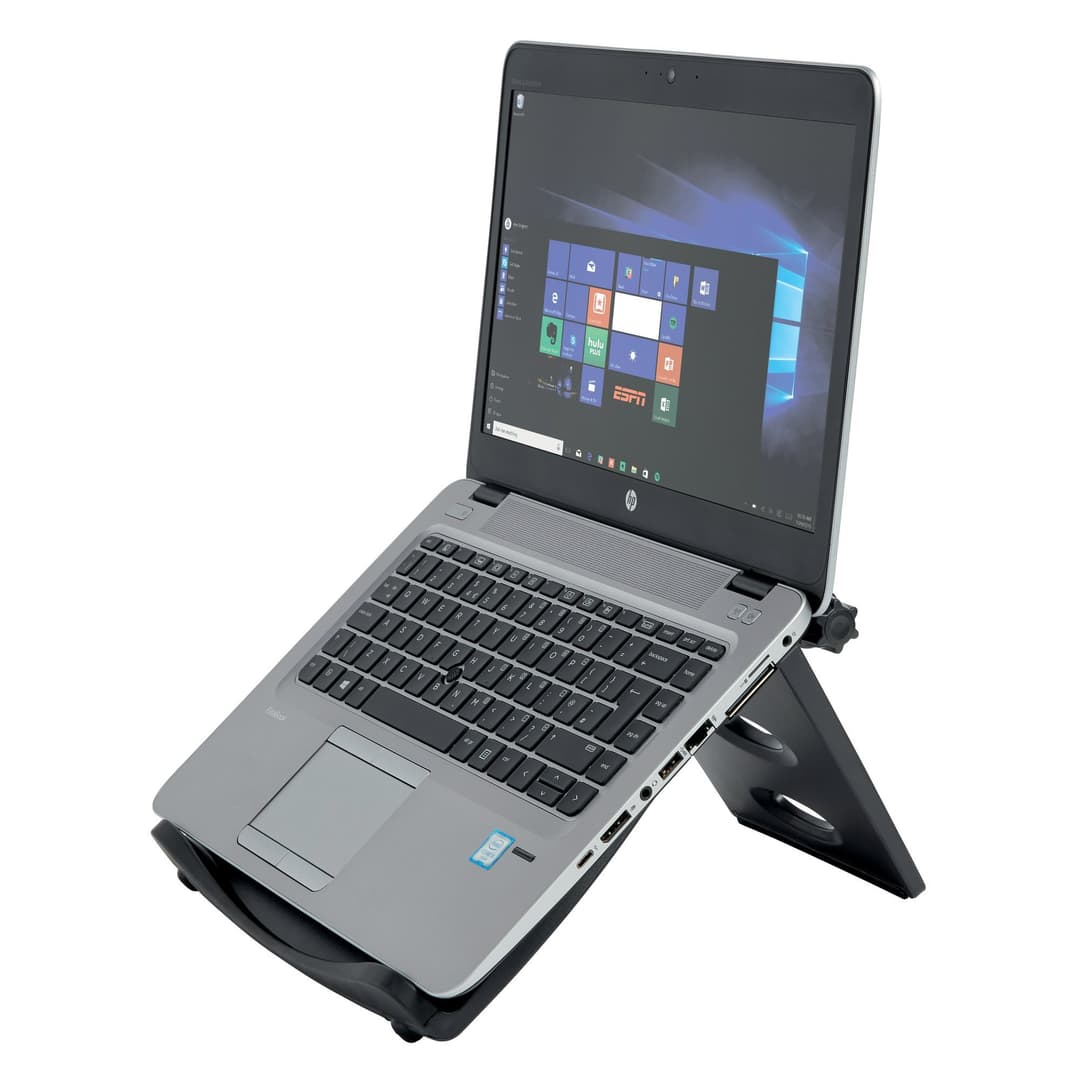Kensington SmartFit Easy Riser Laptop Cooling Stand - Grey - Image 1