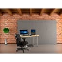 Kensington SmartFit Easy Riser Laptop Cooling Stand - Grey thumbnail 3