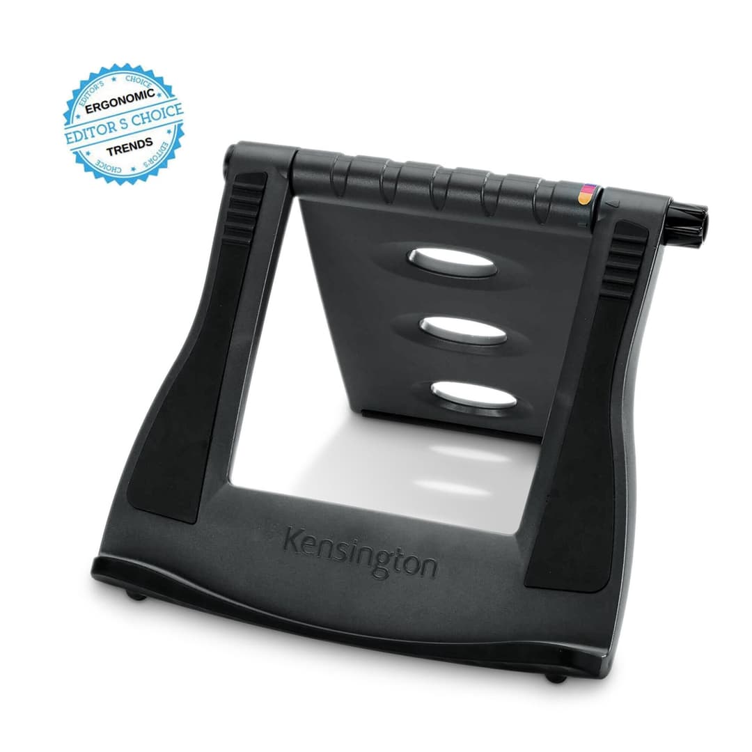 Kensington SmartFit Easy Riser Laptop Cooling Stand - Grey - Image 4