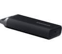 Samsung T5 EVO Portable SSD 8TB USB 3.2 Gen 1 - Black (MU-PH8T0S) thumbnail 3