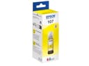 Epson 107 Original EcoTank Yellow Ink Bottle 70ml for ET-18100 - C13T09B440 thumbnail 3