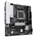 GIGABYTE B650M GAMING WIFI6E AMD B650 Socket AM5 Micro-ATX Motherboard - AMD Ryzen 9000 Series CPUs, 5+2+2 Phases VRM, up to 6400MHz DDR5 (OC), 1xPCIe 4.0 M.2, 2.5 GbE LAN, WIFI 6E, USB 3.2 Gen 1 thumbnail 3