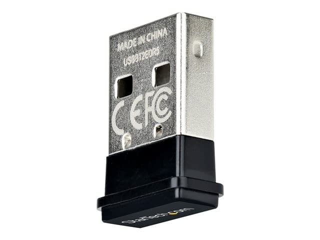 StarTech USB-A Bluetooth 5.0 Adapter Dongle, Class 2, 33ft/10m Range (USBA-BLUETOOTH-V5-C2) - Image 5