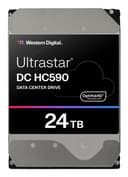 Western Digital Ultrastar DC HC590 internal hard drive 24 TB 7200 RPM 512 MB 3.5" Serial ATA thumbnail 2