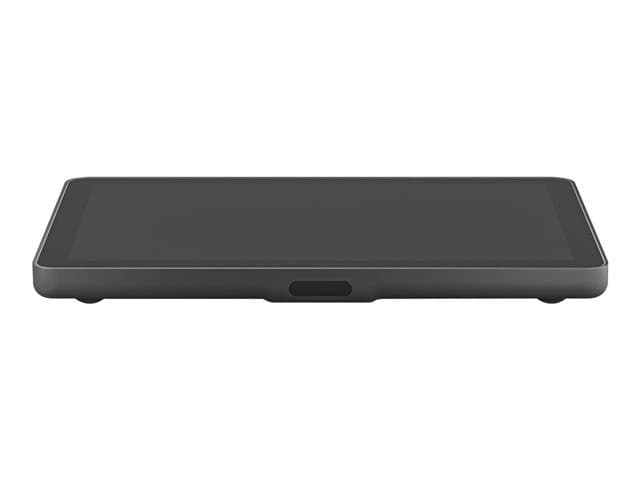 Logitech Tap IP Video Conferencing Touch Controller - 10.1 inch Touchscreen, PoE, Graphite - Image 2
