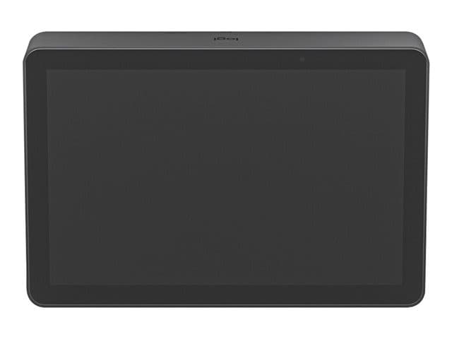 Logitech Tap IP Video Conferencing Touch Controller - 10.1 inch Touchscreen, PoE, Graphite - Image 5